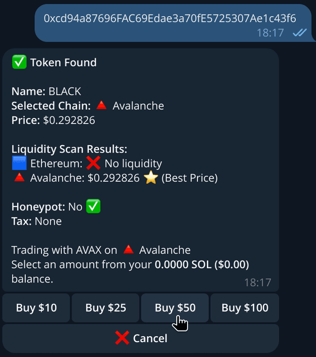 Paste To Trade