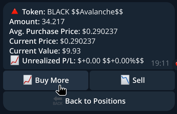 Position Management